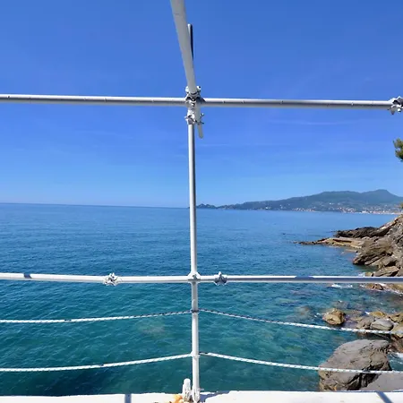 Apartmán Castello Sem Benelli - Residenza Esclusiva Zoagli