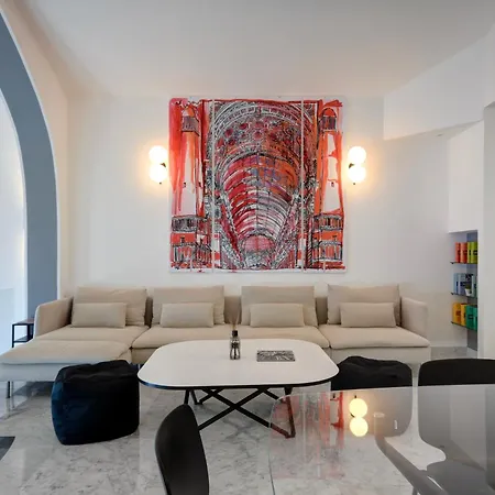 Apartmán Castello Sem Benelli - Residenza Esclusiva Zoagli