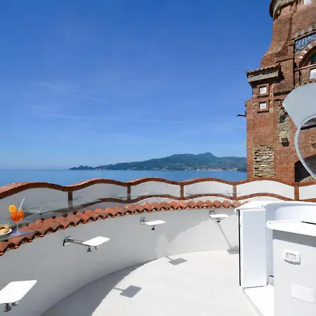 Apartmán Castello Sem Benelli - Residenza Esclusiva Zoagli