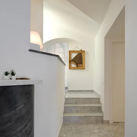 Apartmán Castello Sem Benelli - Residenza Esclusiva Zoagli