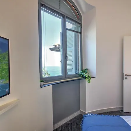 Castello Sem Benelli - Residenza Esclusiva Apartmán Zoagli