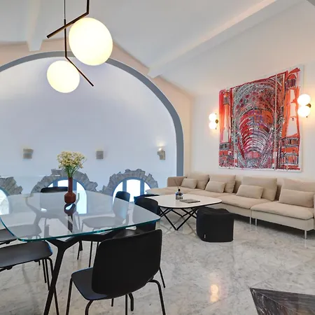 Apartmán Castello Sem Benelli - Residenza Esclusiva Zoagli