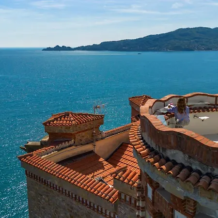 Castello Sem Benelli - Residenza Esclusiva * Zoagli