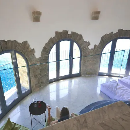 Castello Sem Benelli - Residenza Esclusiva Apartmán *