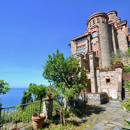 Apartamento Castello Sem Benelli - Residenza Esclusiva Zoagli