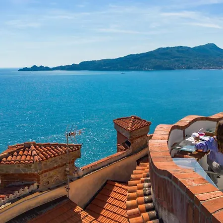 Castello Sem Benelli - Residenza Esclusiva * Zoagli