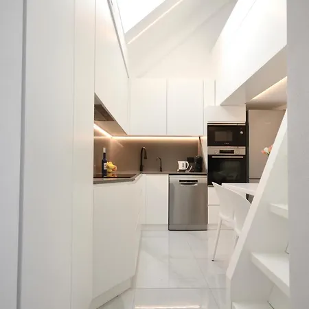 Apartmán Castello Sem Benelli - Residenza Esclusiva