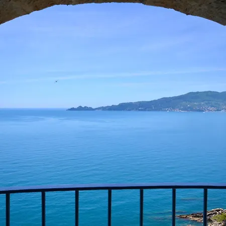 Apartmán Castello Sem Benelli - Residenza Esclusiva Zoagli