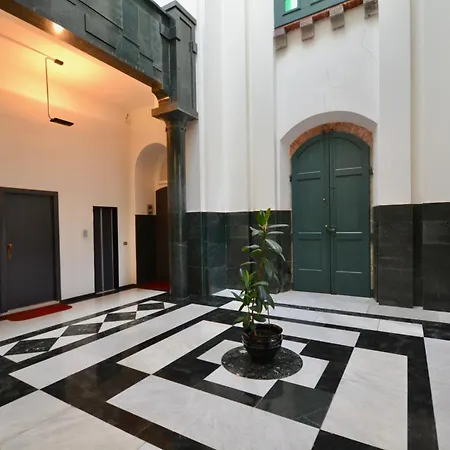 Castello Sem Benelli - Residenza Esclusiva Apartmán Zoagli
