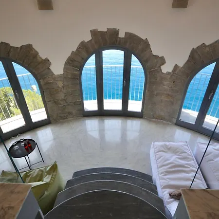 Castello Sem Benelli - Residenza Esclusiva * Zoagli
