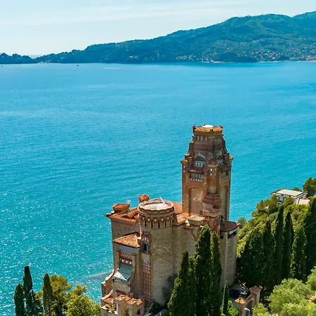 Apartmán Castello Sem Benelli - Residenza Esclusiva Zoagli